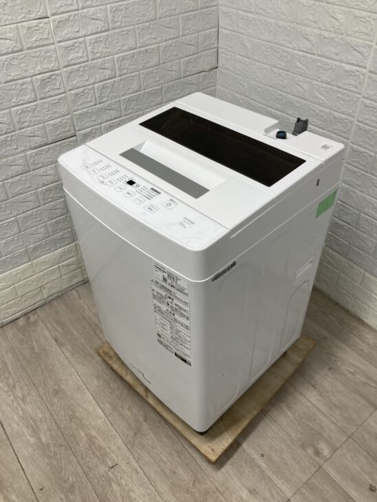 ⭐️IRIS OHYAMA⭐️ 全自動洗濯機 2023年 大阪市近郊配送無料 irisplaza_105079