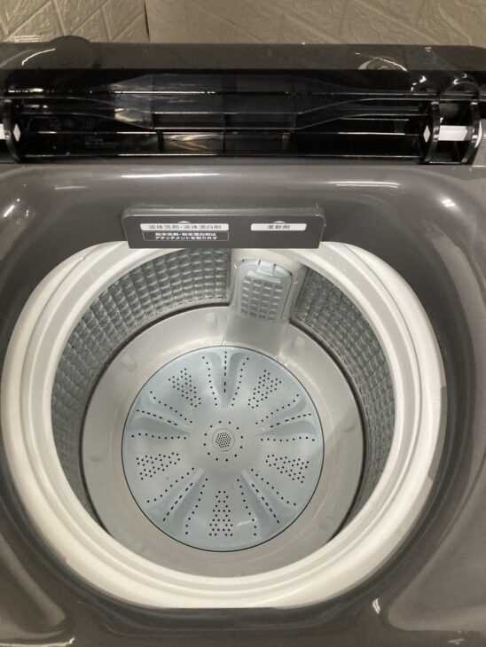 甲MJ14709　送料無料　即購入可能　スピード発送　美品　洗濯機 洗浄力 | ES-PW8J｜洗濯機：シャープ