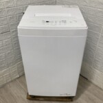 アイリスオーヤマ 全自動洗濯機 IAW-T604E