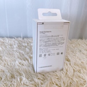 Pixel Buds Pro 背面