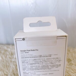 Pixel Buds Pro 背面2