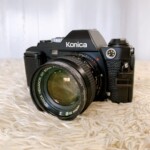 FS-1 ＋ HEXANON AR 50mm F1.7