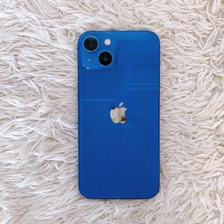 千葉県習志野市へ出張買取！Apple iPhone 13 ブルーを出張買取