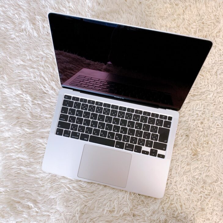 広島県尾道市でApple MacBook Air A2179 ノートパソコンを出張買取