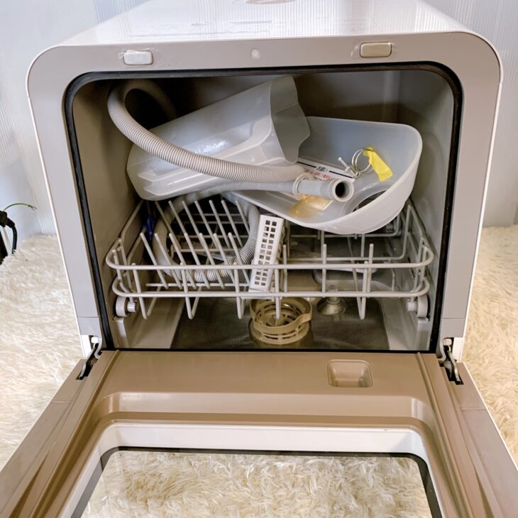 長崎県壱岐市で東芝 食器洗い乾燥機 DWS-22A 出張買取 美品を買取査定