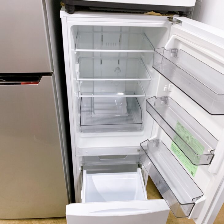 東芝 ノンフロン冷凍冷蔵庫 GR-S15BS 2022年製 GR-S15BS | 冷蔵庫 | 東芝ライフスタイル株式会社 | 冷蔵庫