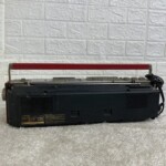 QT-77MKII 背面