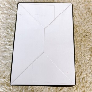 FW GUNDAM CONVERGE #27 コンプリートBOX 背面