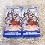 ルミナス・デイブレイク ブースターパック正面