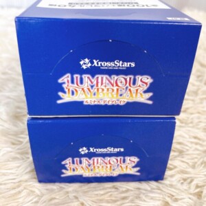 ルミナス・デイブレイク ブースターパック 上面