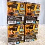 ONE PIECE GREATDEEP COLLECTION フィギュア 背面