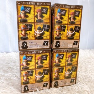 ONE PIECE GREATDEEP COLLECTION フィギュア 背面2