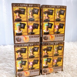 ONE PIECE GREATDEEP COLLECTION フィギュア 背面3