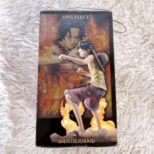 ONE PIECE DXフィギュア -BROTHERHOOD- モンキー・D・ルフィ