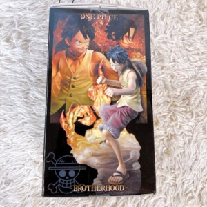 ONE PIECE DXフィギュア -BROTHERHOOD- モンキー・D・ルフィ