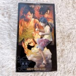 ONE PIECE DXフィギュア -BROTHERHOOD- モンキー・D・ルフィ