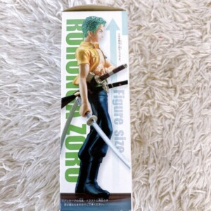 ONE PIECE Styling フィギュアコレクション ロロノア・ゾロ 側面