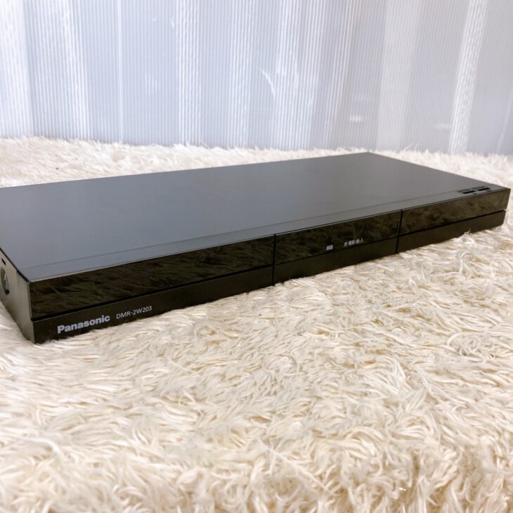 DMR-2W203 正面