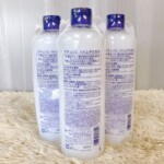 ナチュリエ ハトムギ化粧水 背面