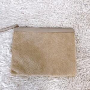 クラッチバッグ/ポーチ 背面