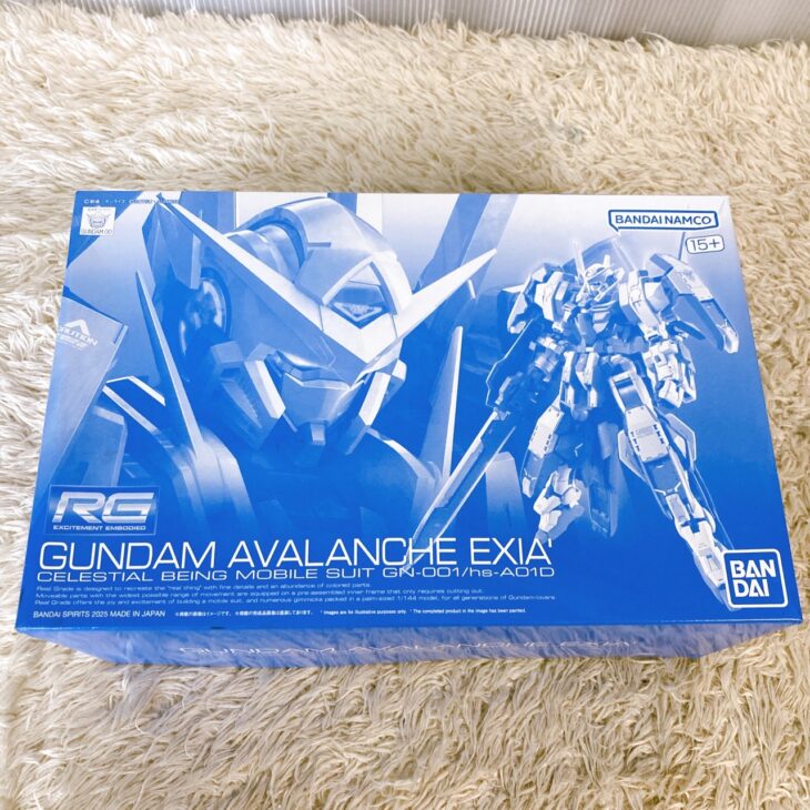 ガンダムアヴァランチエクシア