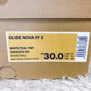 GLIDE NOVA FF 3 詳細