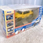 RC ダートマックス トヨタ FJクルーザー 斜め