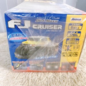RC ダートマックス トヨタ FJクルーザー 側面