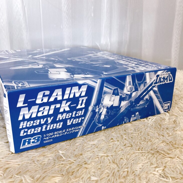 Hi-L R エルガイム Mk-Ⅱ 輸送箱未開封新品 Hi-L R エルガイム Mk-Ⅱ 輸送箱未開封新品 Amazon.co.jp: HI-METAL