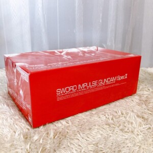 RG 1/144 ソードインパルスガンダム SpecⅡ 側面