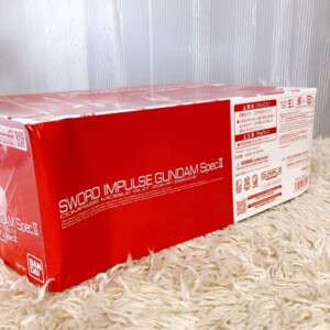 RG 1/144 ソードインパルスガンダム SpecⅡ 側面2
