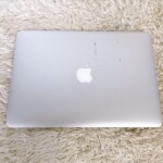 MacBook Pro 13インチ 正面