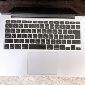 MacBook Pro 13インチ キーボード
