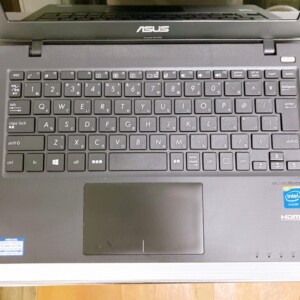 ASUS Notebook PC キーボード