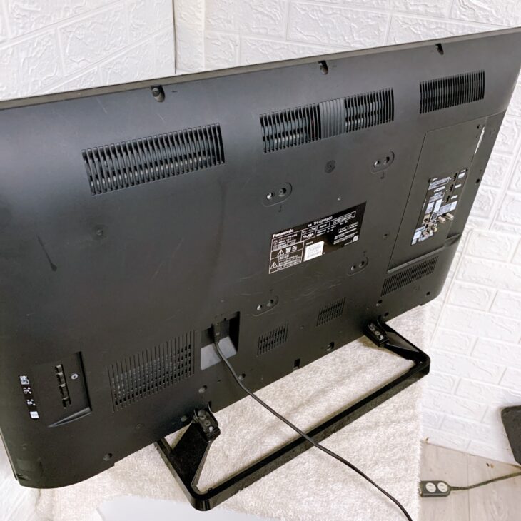 松原市でPanasonic液晶テレビ TH-42AS600（2014年製）を出張買取