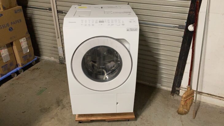 NA-LX113AL　正面