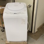 洗濯機 正面