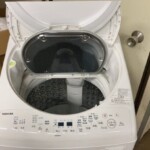 洗濯機 内部
