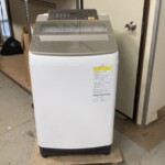 洗濯機 正面
