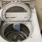 洗濯機 内部