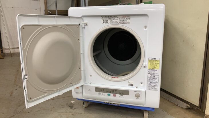日立 衣類乾燥機 DE-N60HV 6kg 乾燥機 家電 2024年製 I022 Amazon.co.jp: Hitachi DE-N60HV W Clothes Dryer, 13.2 lbs