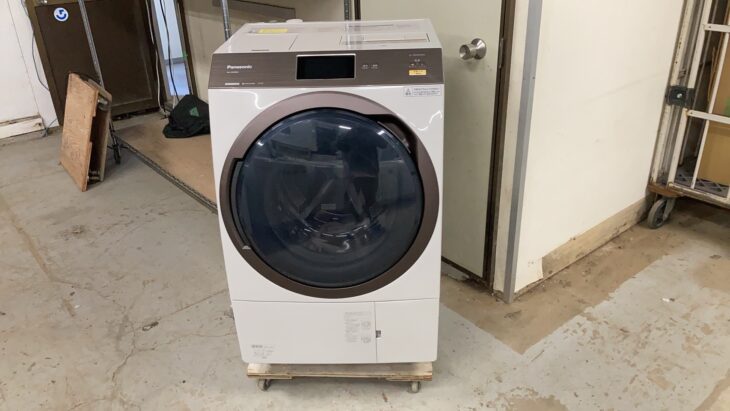 NA-VX9900L 正面