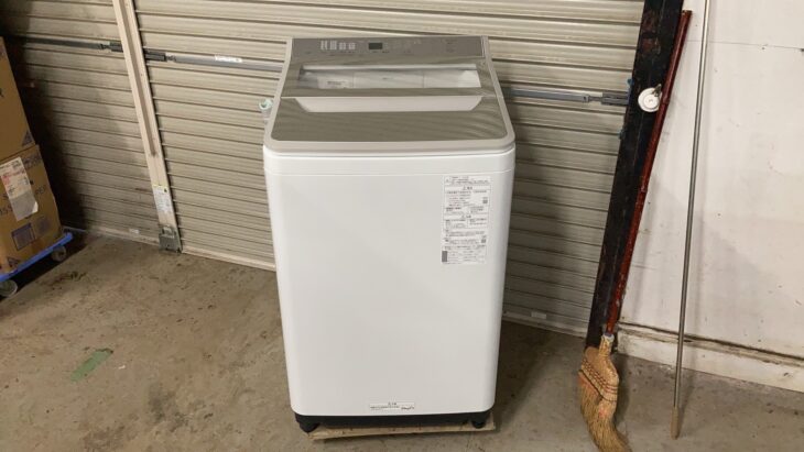 NA-FA8H1 正面