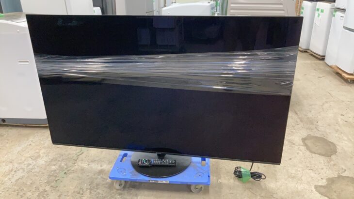 TH-65HZ1000 正面