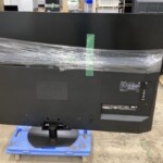 TH-65HZ1000 背面