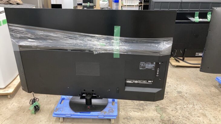 Panasonic / パナソニック 65インチ 液晶テレビ 2020年製 TH-65HZ1000 【ユーズドユーズ名古屋天白店】JO0147 TH-65HZ1000 概要 - 4K有機ELテレビ | テレビ（ビエラ） | Panasonic