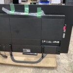 KJ-55A8G 背面