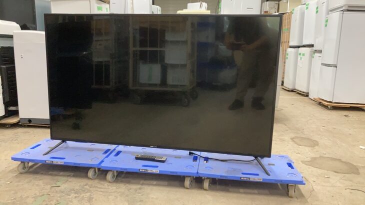 DME-4K65D 正面