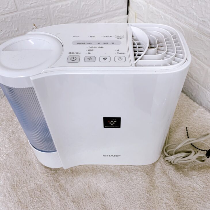 HV-L30-W 正面
