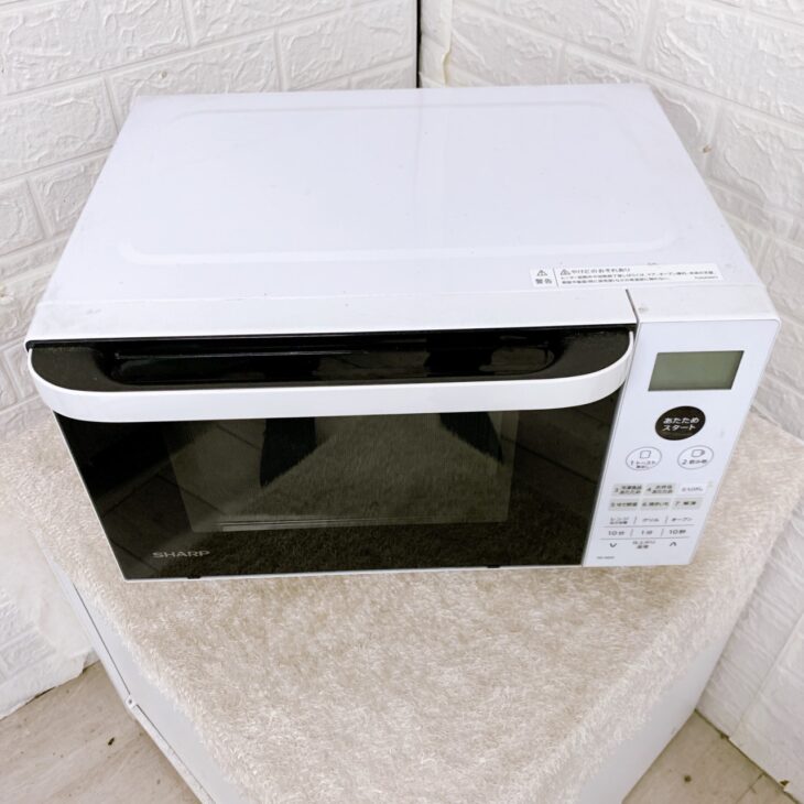RE-S600-W 正面